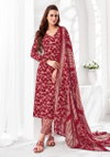 Poshak Vol 5 By Suryajyoti Printed Cotton Wholesale Dress Material Suppliers In Mumbai